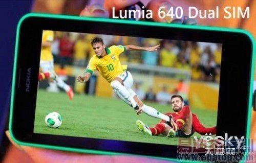 ΢��MWC�����»���ǰ�ع�Lumia 640��λ�ж�