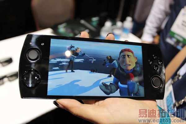 W3D��Ϸ�ֻ�����Ӳ�������⡱�ϼ� һ��3D��ӣ�ҡ�