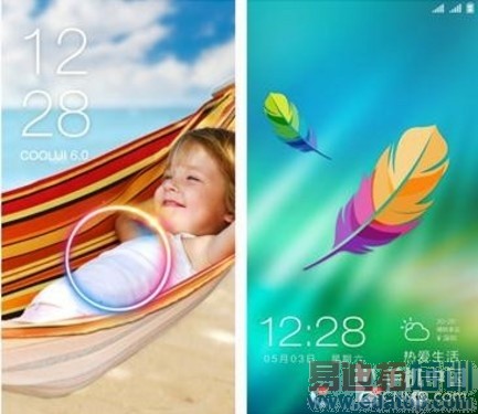 CoolUI 6.0�����ع� ��֧�ֶ���UI��� 