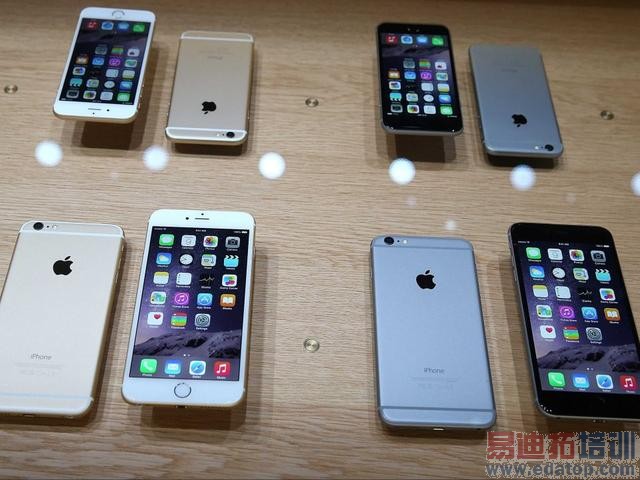 �������˺��ӵ�iPhone 6 Plus�������