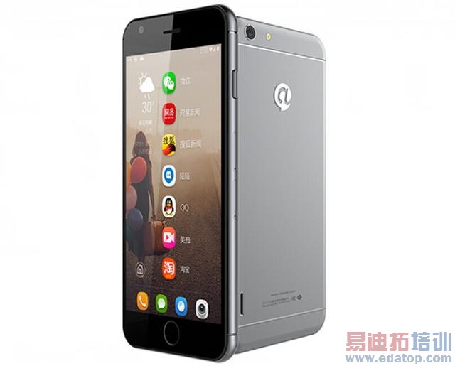 2014年这些手机和iPhone“撞了衫”