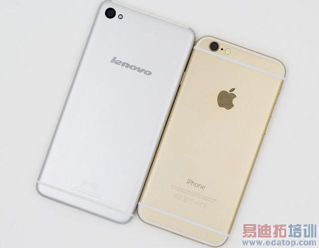 2014年这些手机和iPhone“撞了衫”