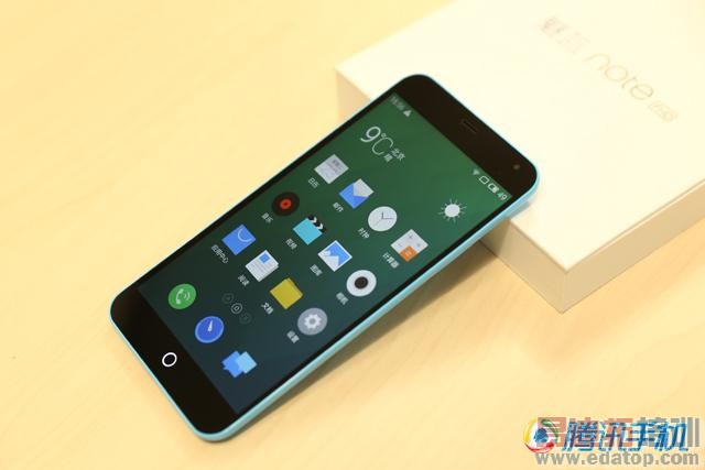 ����Note���֣��й���iPhone 5c/���鲻��MX4