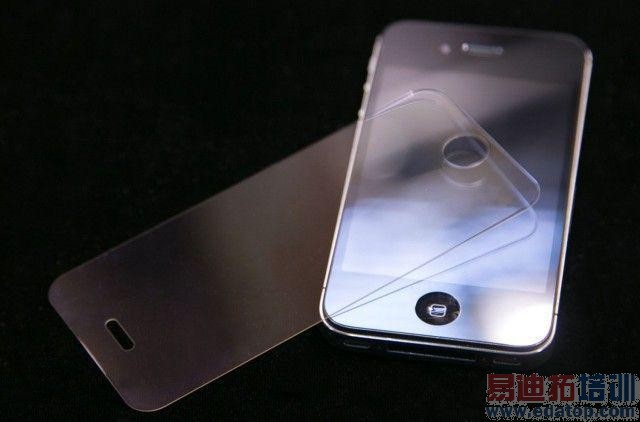 ����ʿ����Ϊ��һ��iPhone��������ʯ��Ļ