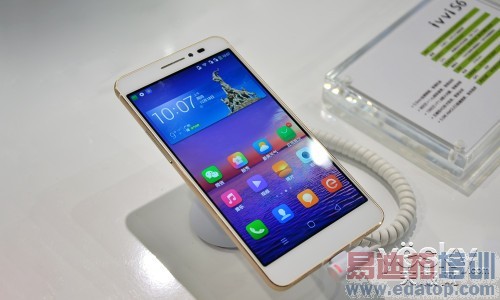 CES2015:ivviȫ�³����ֻ����� ��۳�����