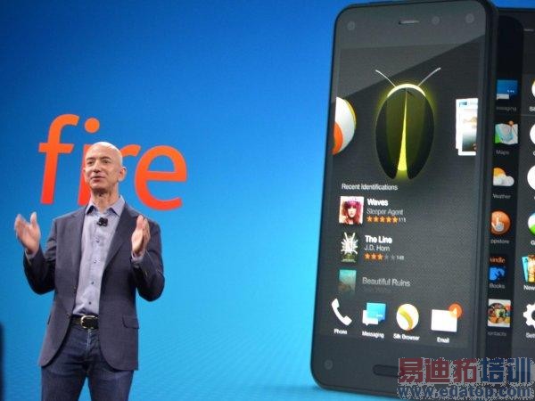 Fire Phone�ܴ� ����ѷ��������Ӳ��ʵ����