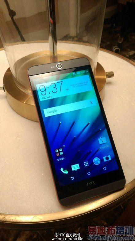 ֱ��CES2015:HTC��������ϵ���ж��»� ��������