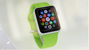 ƻ��Apple Watch����ͼ������ý��