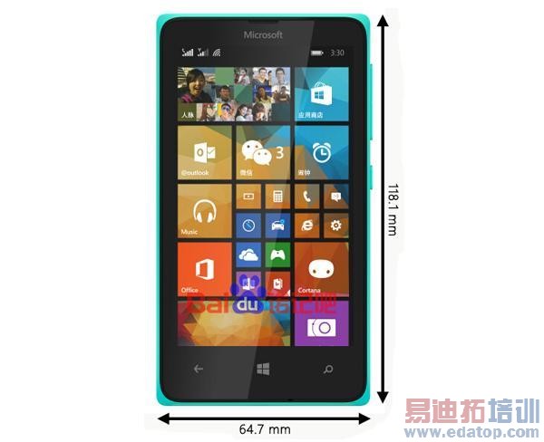 ΢��Lumia 435��ȷ�� �л��ۼ۲���500Ԫ