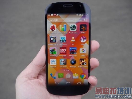 YotaPhone 2���� �۸�Ϲ�/����Q1��½�й�