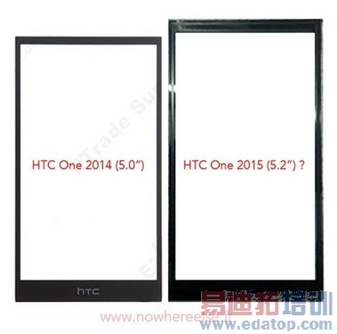 5.2Ӣ���� ����HTC One M9ǰ����ع� 