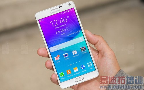 传三星Note 4有新版本:骁龙810处理器
