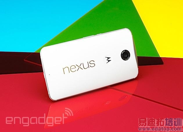 �ȸ�Nexus 6���⣺һ���д����Ƶľ����ֻ�