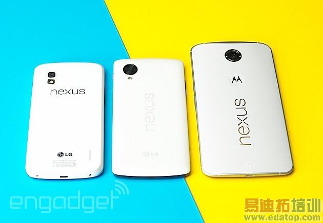 �ȸ�Nexus 6���⣺һ���д����Ƶľ����ֻ�