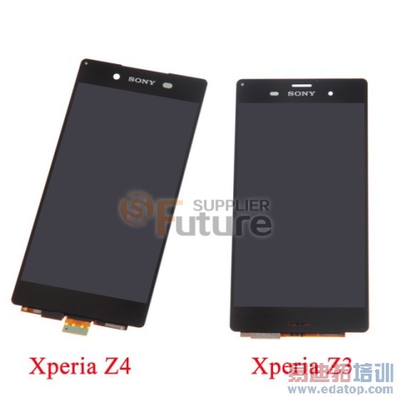 ����Xperia Z4ǰ����ع⣺����Ϊ5.2Ӣ��