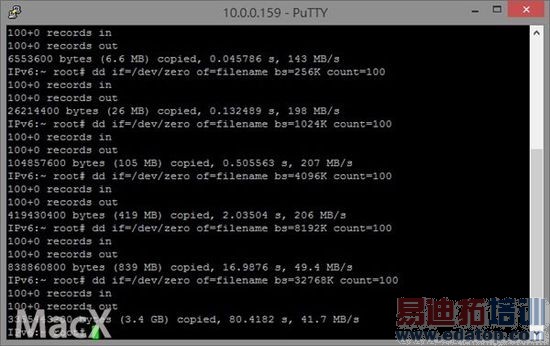 部分64GB iPhone6使用TLC 性能测试不乐观
