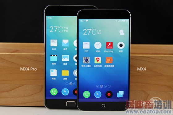 ָ��ʶ������ƻ������MX4Pro�������