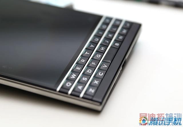 黑莓passport评测:最好的BB10手机