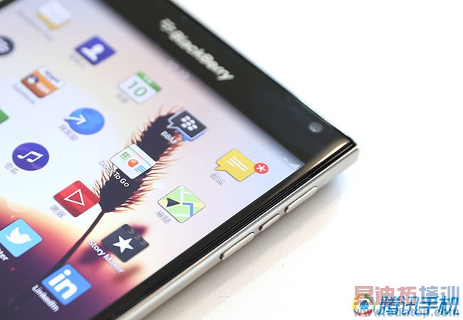 黑莓passport评测:最好的BB10手机