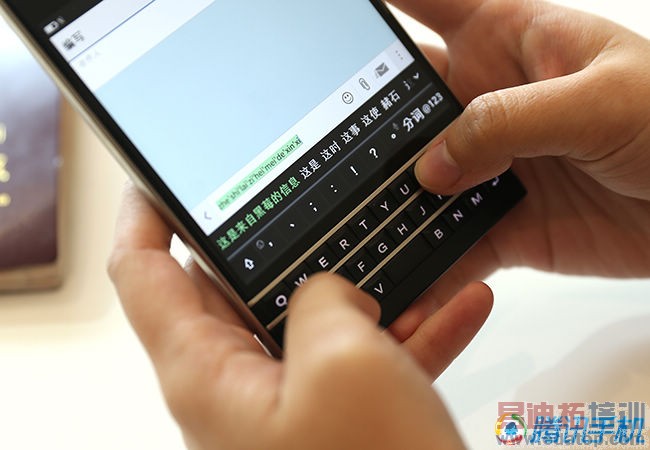 黑莓passport评测:最好的BB10手机
