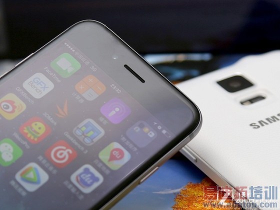热门旗舰之争 三星Note 4比拼iPhone 6