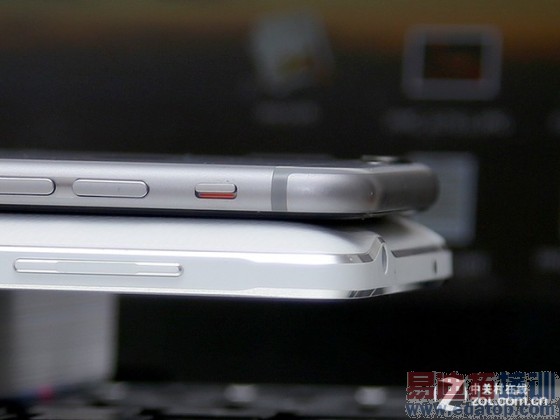 热门旗舰之争 三星Note 4比拼iPhone 6
