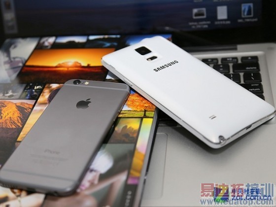 热门旗舰之争 三星Note 4比拼iPhone 6