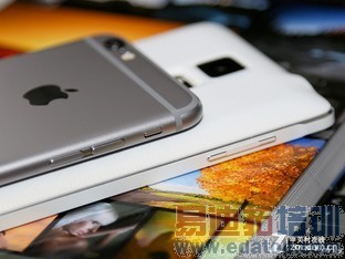 热门旗舰之争 三星Note 4比拼iPhone 6