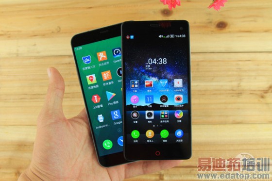 �����������ս����MX4�Ա�Z7mini����