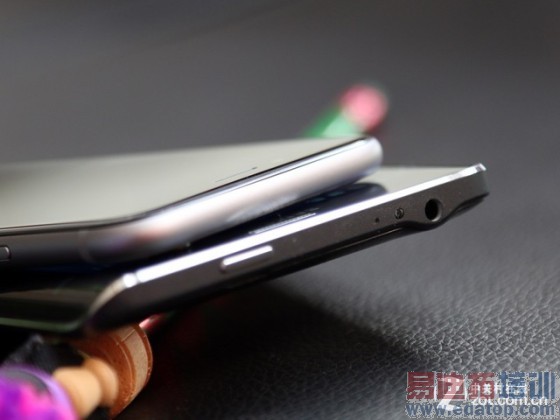 ������������� iPhone 6�Ա�����Edge 