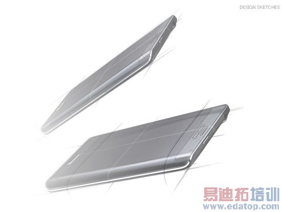 ����Note Edge��Ƹ�