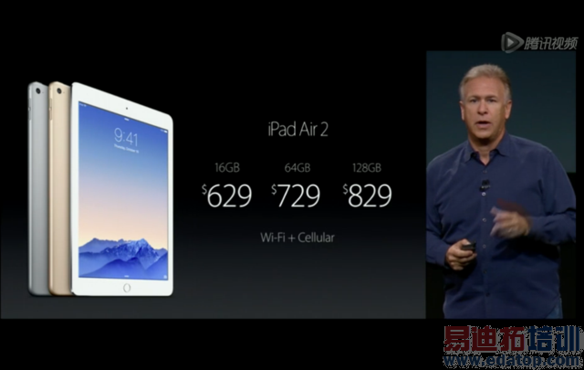 iPad Air 2���� ��6.1mm���499��Ԫ����