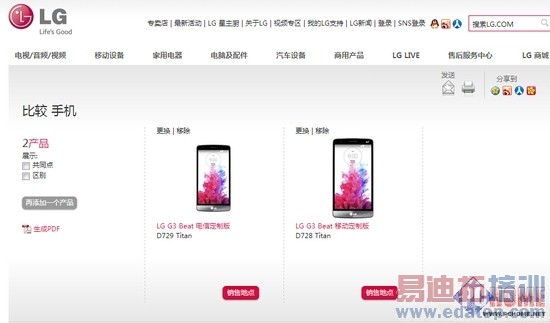 4G˫��˫ͨ����Խ� LG G3 Beat����