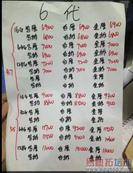 9��22������ ����ˮ���г�iPhone 6���ۼ�iPhone 6 Plus����