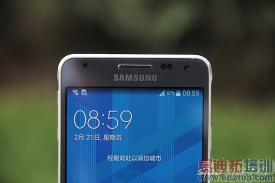 �����߿��ָ��ϼ�����GALAXYAlpha����