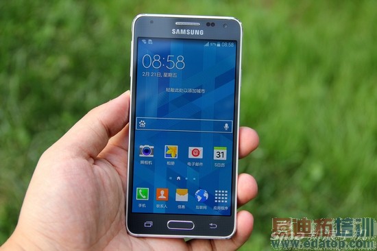 �����߿��ָ��ϼ�����GALAXYAlpha����