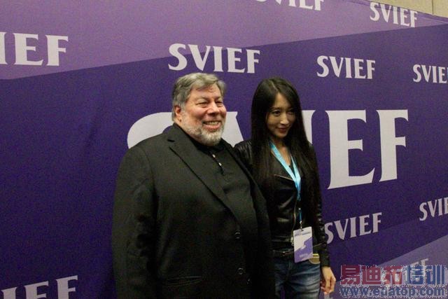 专访沃兹:库克终获认同 苹果手表前景存疑