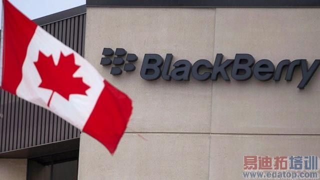 黑莓:Passport智能手机已获20万台订单