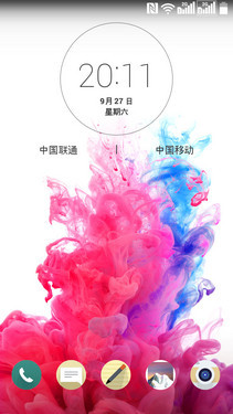 �����ĺ�4G���Ż� LG G3 Beat�������� 