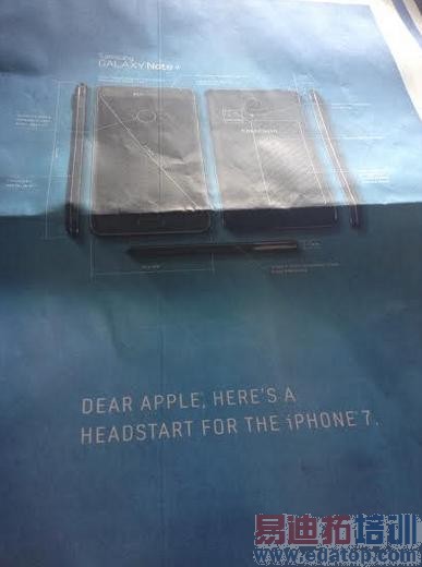 ����iPhone6�����ǹ�棺Note4������iPhone7