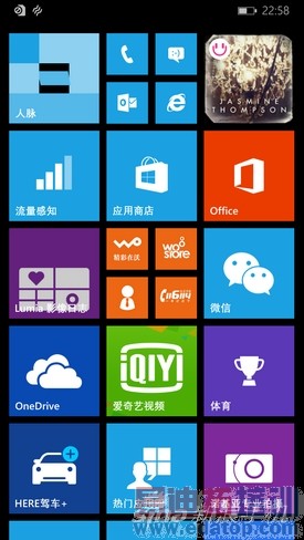 WP8.1�콢�ֻ�ŵ����Lumia930����