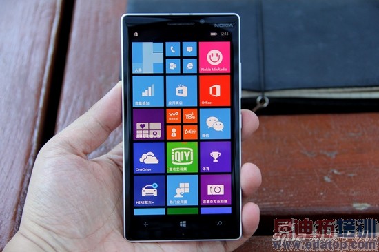 WP8.1�콢�ֻ�ŵ����Lumia930����