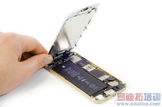 iPhone6拆解:无革命性变化维修更容易