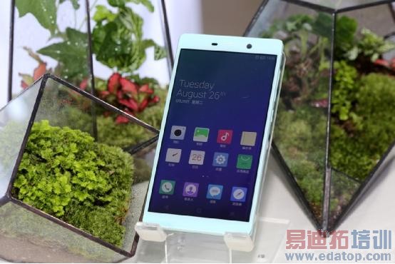 爱显的IUNI U3是否清新文艺依旧