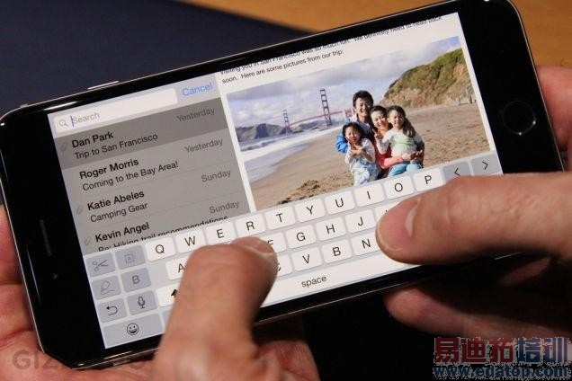 iPhone 6 Plus���� Խ���Խ����