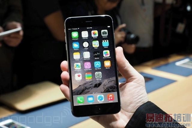 iPhone 6 Plus���� Խ���Խ����