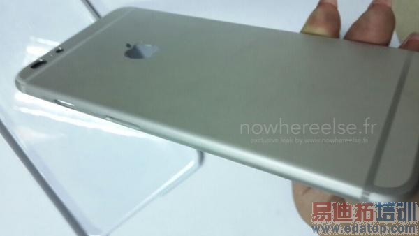 5.5寸iPhone 6机身尺寸曝光 配蓝宝石玻璃
