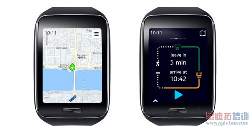 Nokia Here��ͼAndroid ������ ����Galaxy��ռ