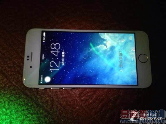 ���ң�LOGO������ ����ƻ��iPhone6�ع� 