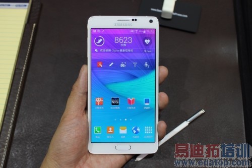 Note 4���������ʵ����������iPhone
